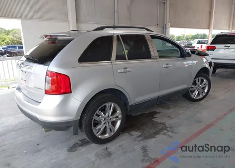 2011 Ford Edge Limited из США, поврежденный, VIN 2FMDK3KC0BBB58906